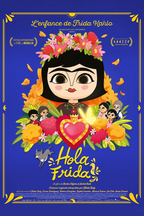 Hola Frida !