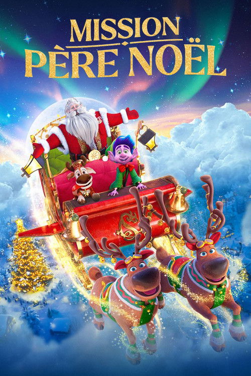 Mission Pére Noël