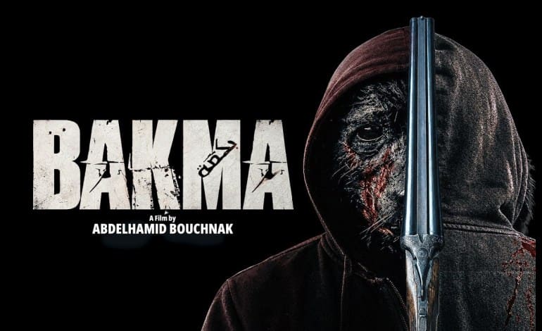 Bakma couverture